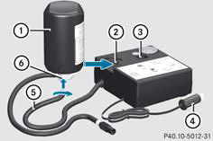 Kit anticrevaison TIREFIT - modèle 2