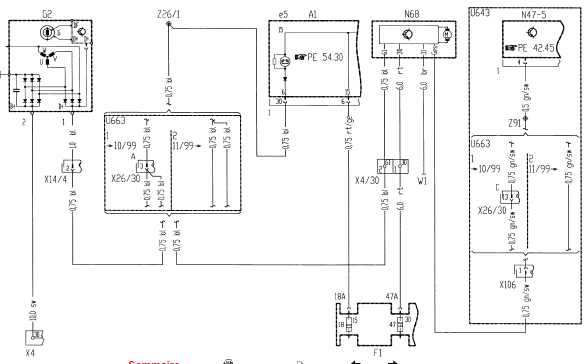 Pompe de servo-direction (PE46.30-P-2000-GC)