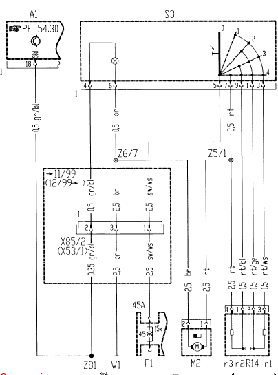 Chauffage (PE83.20-P-2000-GC)