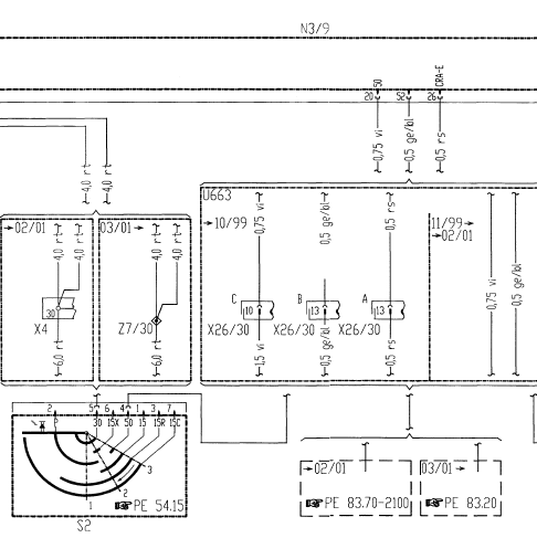 Injection Diesel Common-Rail (CDI) (PE07.16-P-2000-GC)(4)