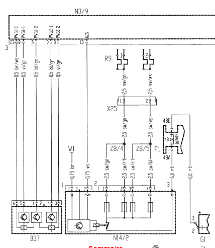 Injection Diesel Common-Rail (CDI) (PE07.16-P-2000-GE)(1)