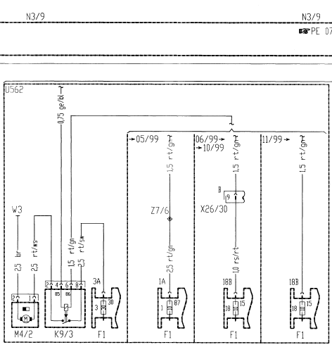 Injection Diesel Common-Rail (CDI) (PE07.16-P-2000-GE)(3)