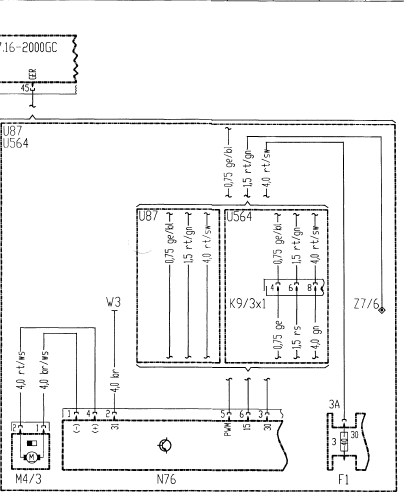 Injection Diesel Common-Rail (CDI) (PE07.16-P-2000-GE)(4)