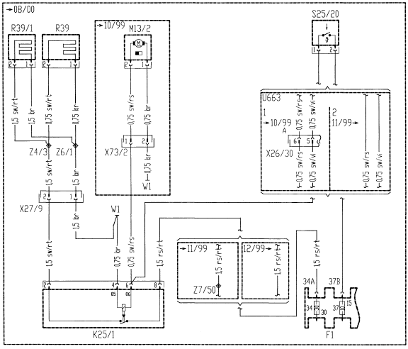 Système d’injection d’essence et d’allumage MSM (PE07.53-P-2000-GD)