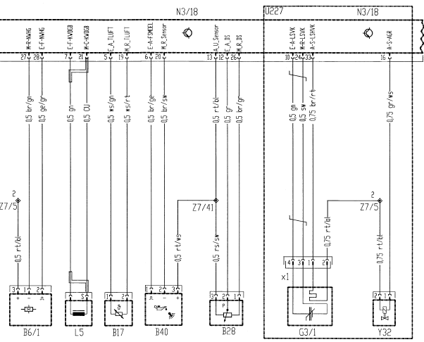 Système d’injection d’essence et d’allumage MSM (PE07.53-P-2000-GG)(2)