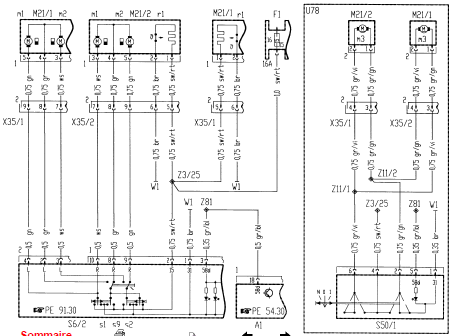 Rétroviseur extérieur (PE88.79-P-2000-GC)