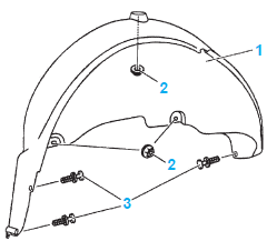 Doublure d’aile AR