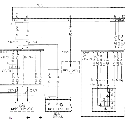 Injection Diesel Common-Rail (CDI) (PE07.16-P-2000-GC)(2)