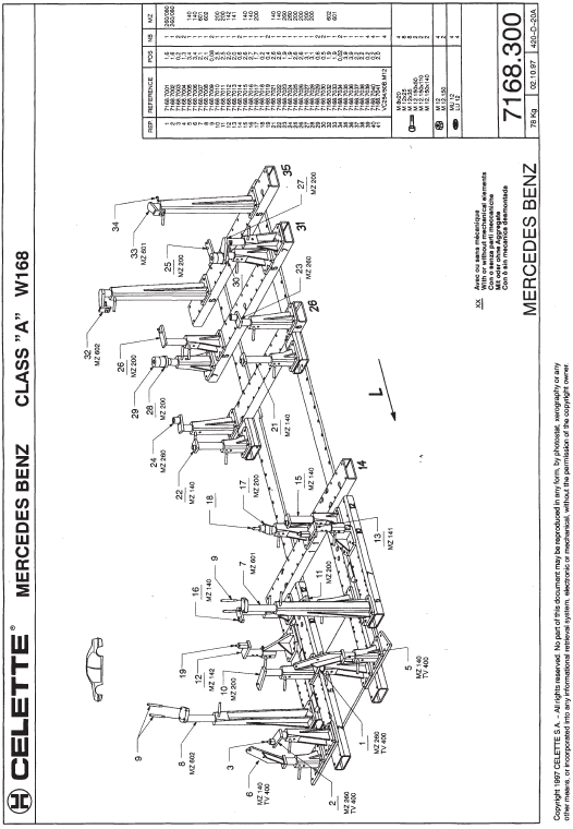 Contrôle de la caisse AU marbre