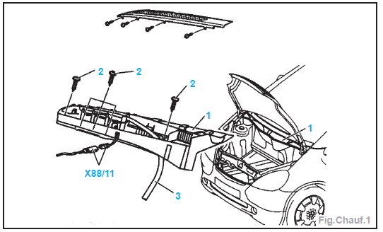 Filtre antipoussière (Combiné)