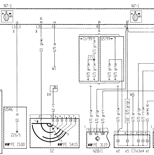 Eclairage extérieur (PE82.10-P-2000-GC)(2)