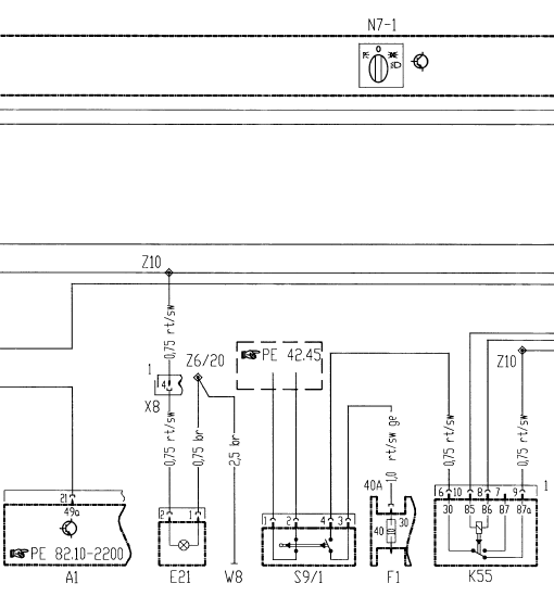 Eclairage extérieur (PE82.10-P-2000-GC)(3)