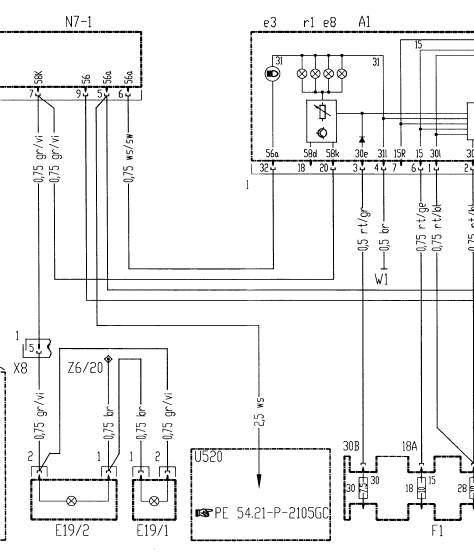 Eclairage extérieur (PE82.10-P-2000-GC)(7)