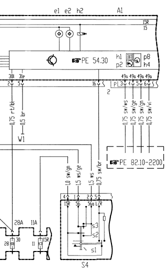 Eclairage extérieur (PE82.10-P-2000-GC)(8)