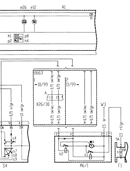 Essuie-glace (PE82.30-P-2000-GC)(4)