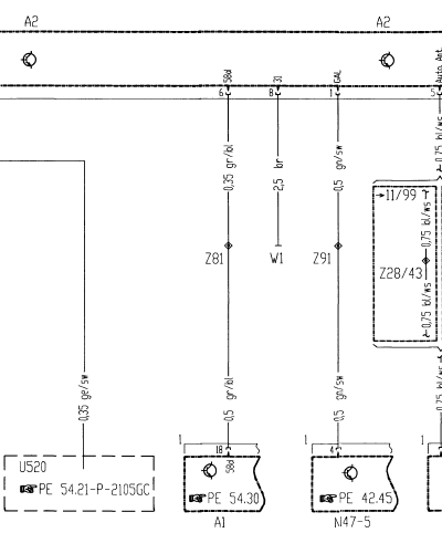 Autoradio (PE82.60-P-2000-GC)(2)