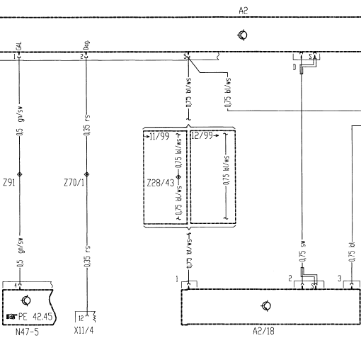 Autoradio (PE82.60-P-2000-GD)(2)