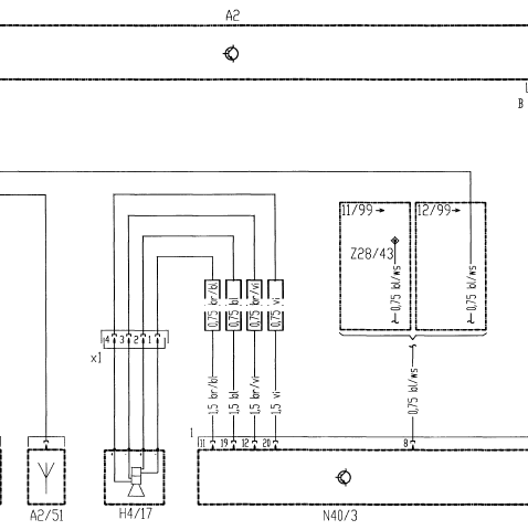 Autoradio (PE82.60-P-2000-GD)(3)
