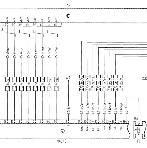 Autoradio (PE82.60-P-2000-GD)(4)