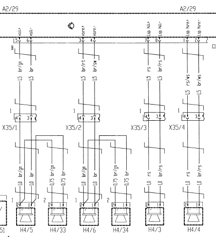 Système de navigation (APS) (PE82.61-P-2000-GC)(2)