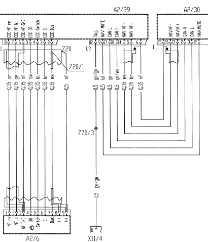 Système de navigation (APS) (PE82.61-P-2000-GC)(3)