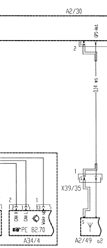 Système de navigation (APS) (PE82.61-P-2000-GC)(6)