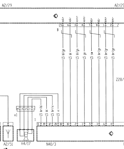 Système de navigation (APS) (PE82.61-P-2000-GD)(2)