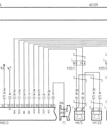 Système de navigation (APS) (PE82.61-P-2000-GD)(3)