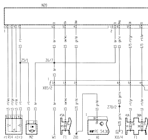 Climatiseur (PE83.30-P-2000-GC)(1)