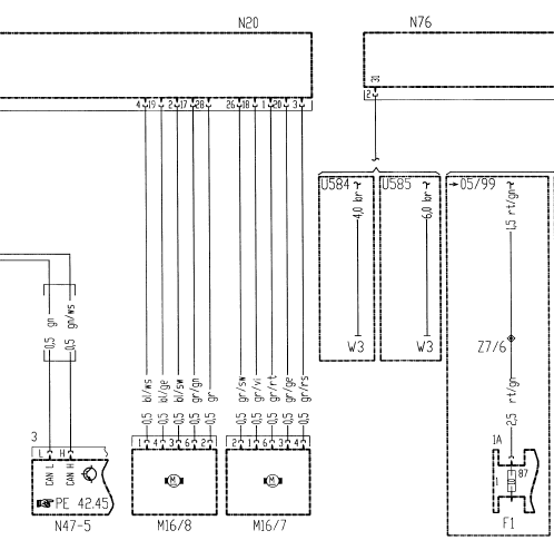 Climatiseur (PE83.30-P-2000-GC)(3)