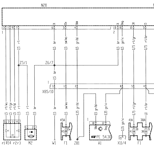 Climatiseur (PE83.30-P-2000-GD)(1)