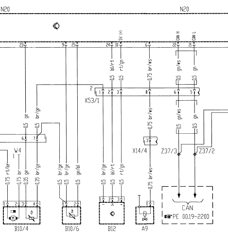 Climatiseur (PE83.30-P-2000-GD)(2)