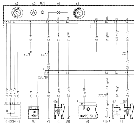 Climatiseur (PE83.30-P-2000-GE)(1)