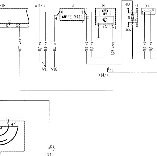 Démarreur, alternateur (PE15.00-P-2000-GF)(2)