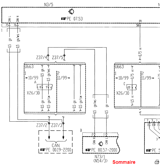 Démarreur, alternateur (PE15.00-P-2000-GC)(1)