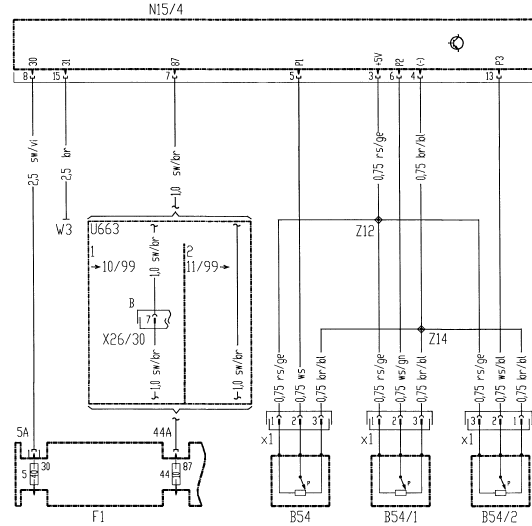 Embrayage automatisé (PE25.19-P-2000-GC)(1)