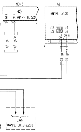 Boîte de vitesses automatique (AG) (PE27.19-P-2000-GC)