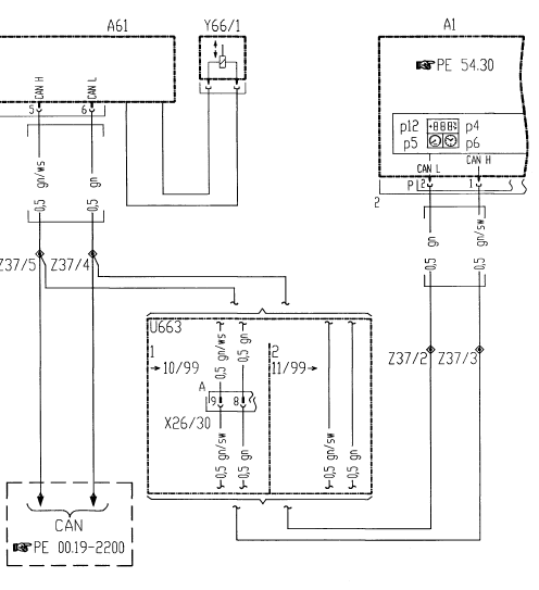 Boîte de vitesses automatique (AG) (PE27.19-P-2000-GC)(3)