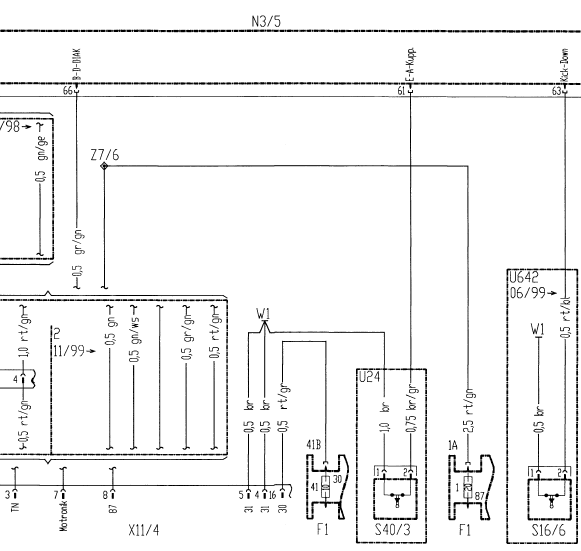 Système d’injection d’essence et d’allumage MSM (PE07.53-P-2000-GE)(4)