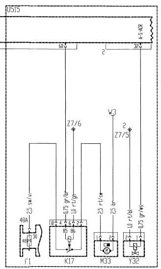 Système d’injection d’essence et d’allumage MSM (PE07.53-P-2000-GE)(6)