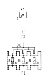 Calculateur multifonctions pour véhicules spéciaux (MSS) (PE54.21-P-2105-GC)(7)