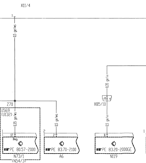 Connecteur de diagnostic et prise de diagnostic (PE54.22-P-2000-GC)(2)