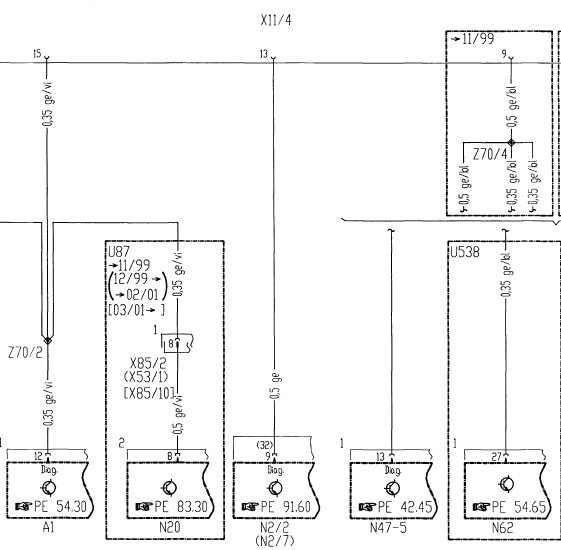 Connecteur de diagnostic et prise de diagnostic (PE54.22-P-2000-GC)(3)