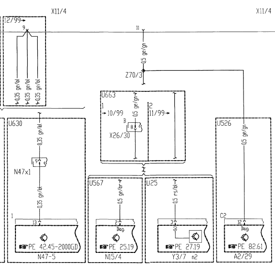 Connecteur de diagnostic et prise de diagnostic (PE54.22-P-2000-GC)(4)