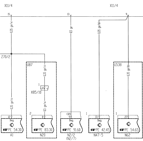 Connecteur de diagnostic et prise de diagnostic (PE54.22-P-2000-GD)(3)