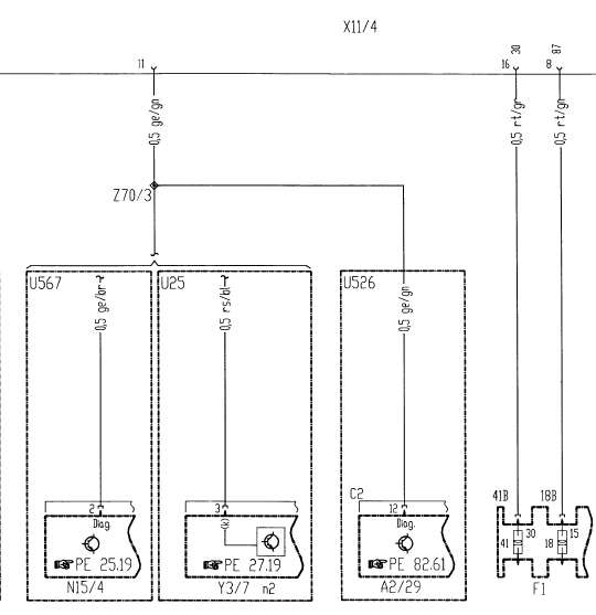 Connecteur de diagnostic et prise de diagnostic (PE54.22-P-2000-GD)(4)