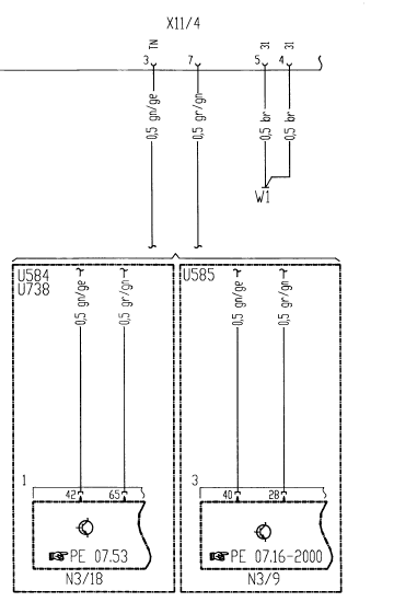 Connecteur de diagnostic et prise de diagnostic (PE54.22-P-2000-GD)(5)